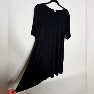 Very soft and flowy shirt dress